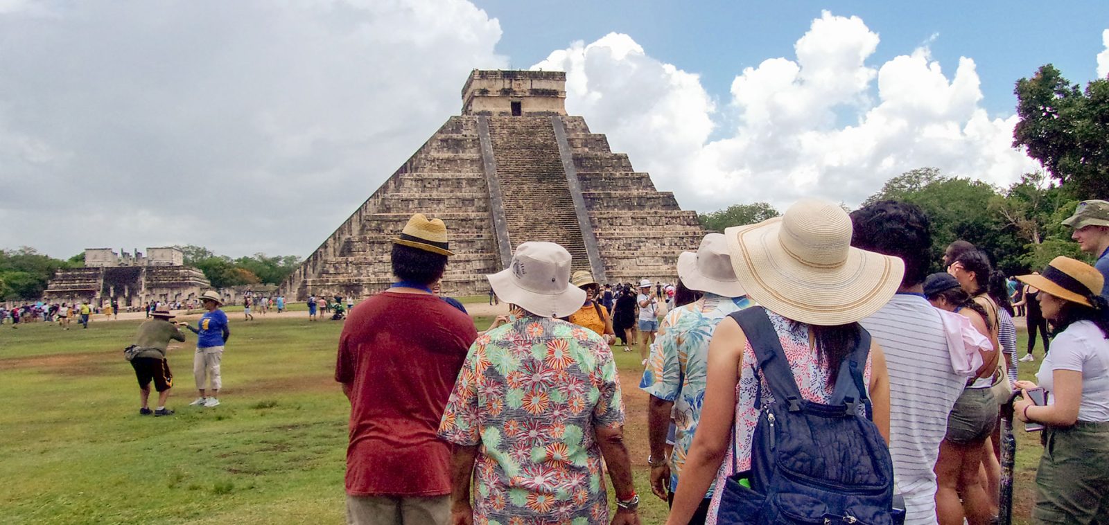 Chichén Itzá Mayan Cuisine
