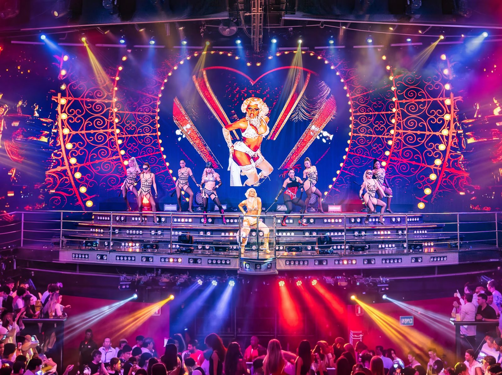 Coco Bongo Cancún — foto 3