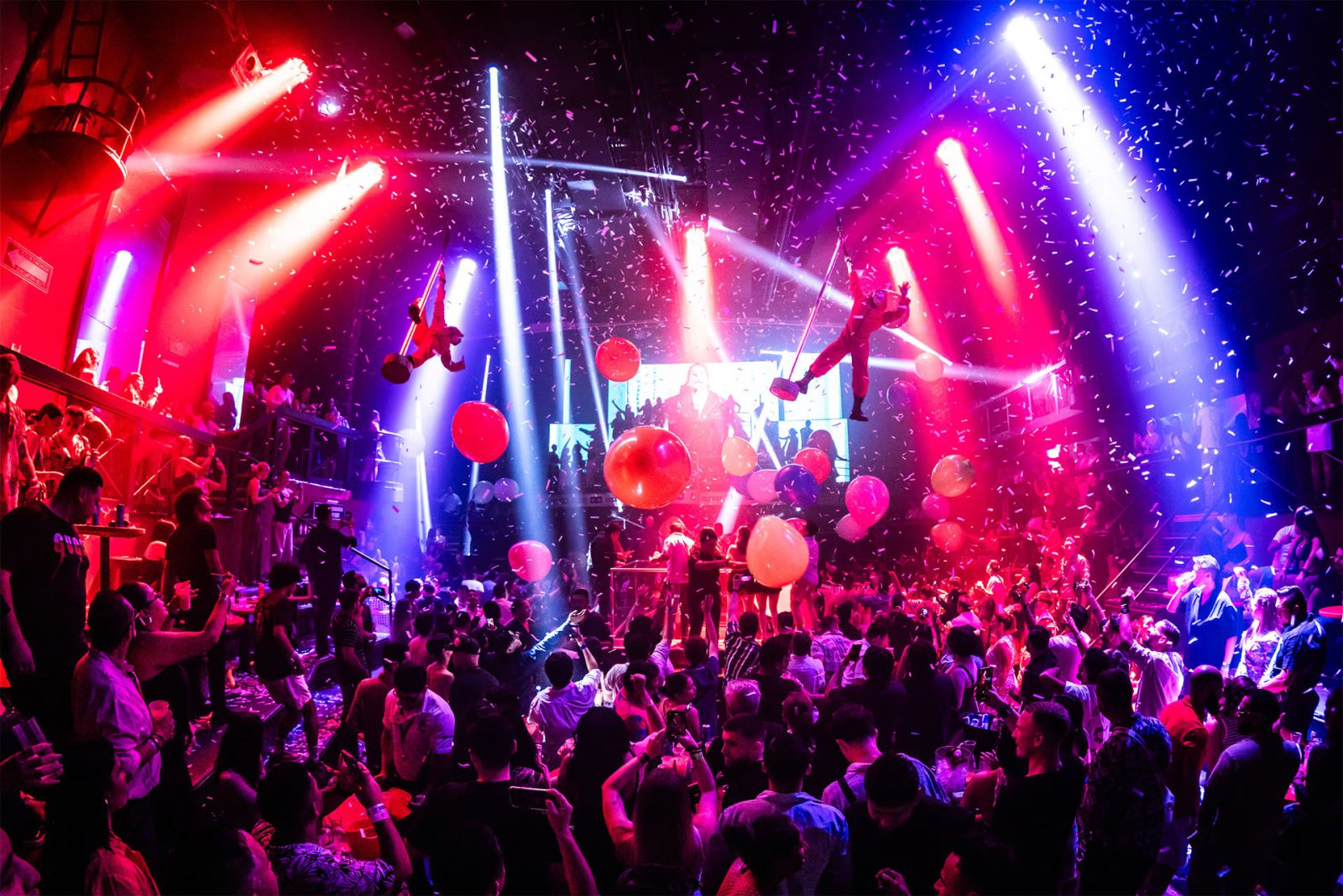 Coco Bongo Cancún — foto 2