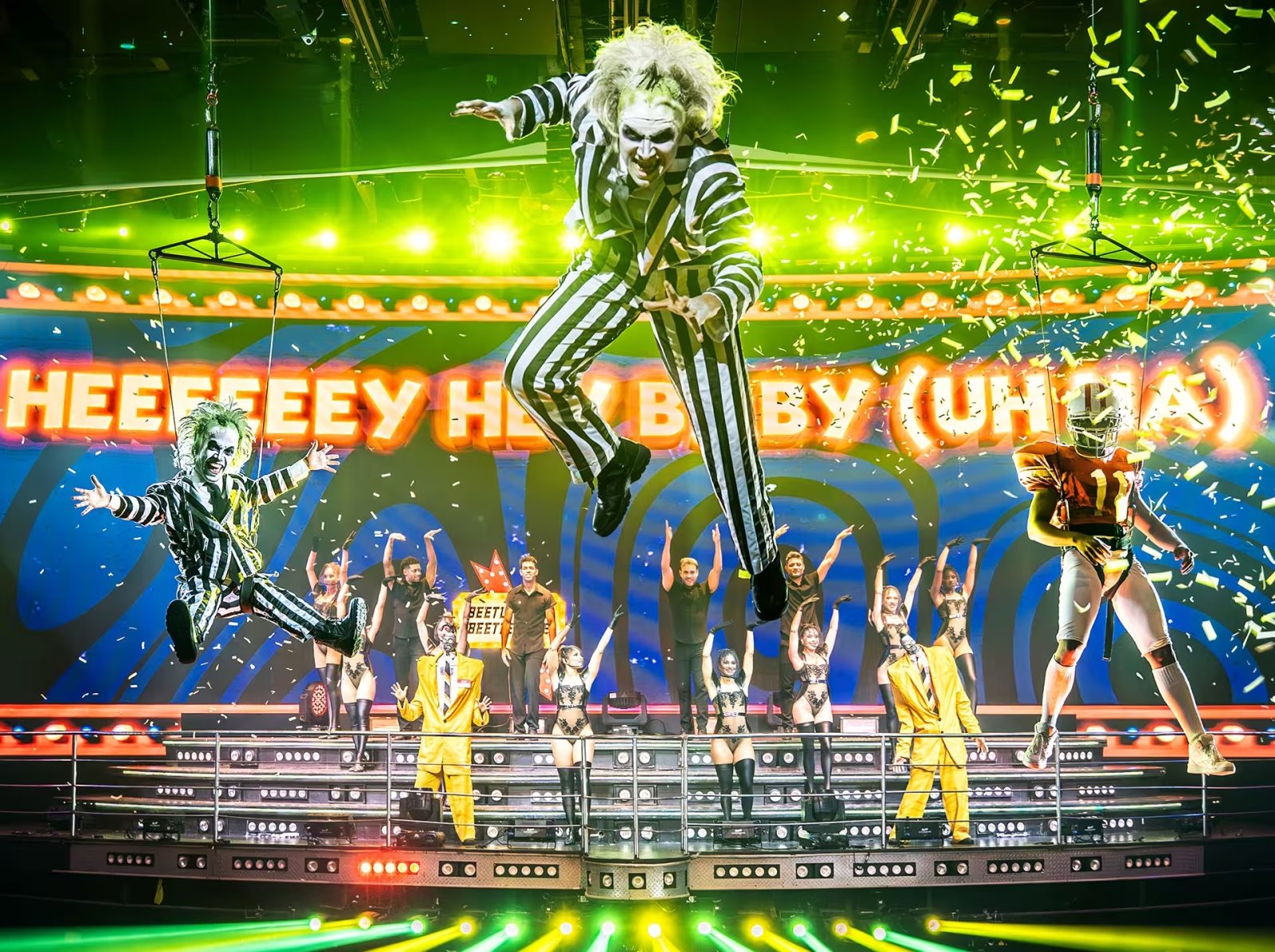 Coco Bongo Playa del Carmen — foto 2