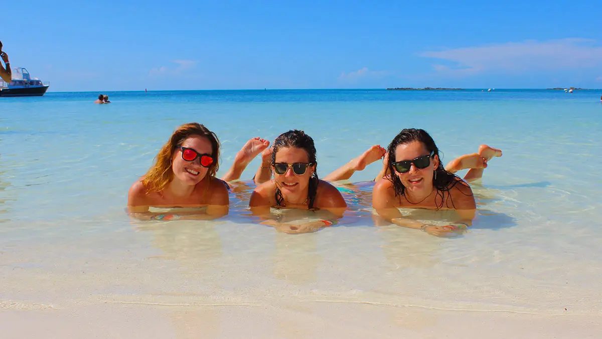 Paradise Islands: Contoy & Isla Mujeres — photo 3