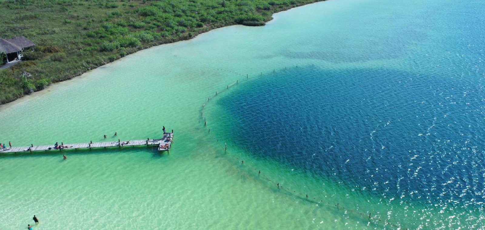 Kaan Luum y Cenotes