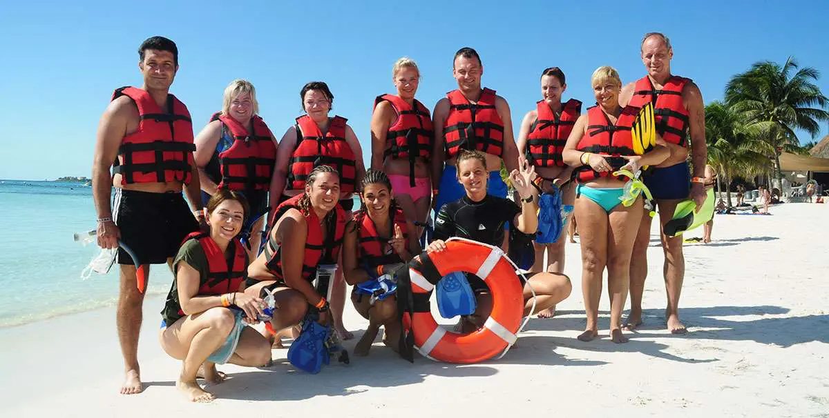 Snorkel Discovery: Tortugas y Cenote — foto 3