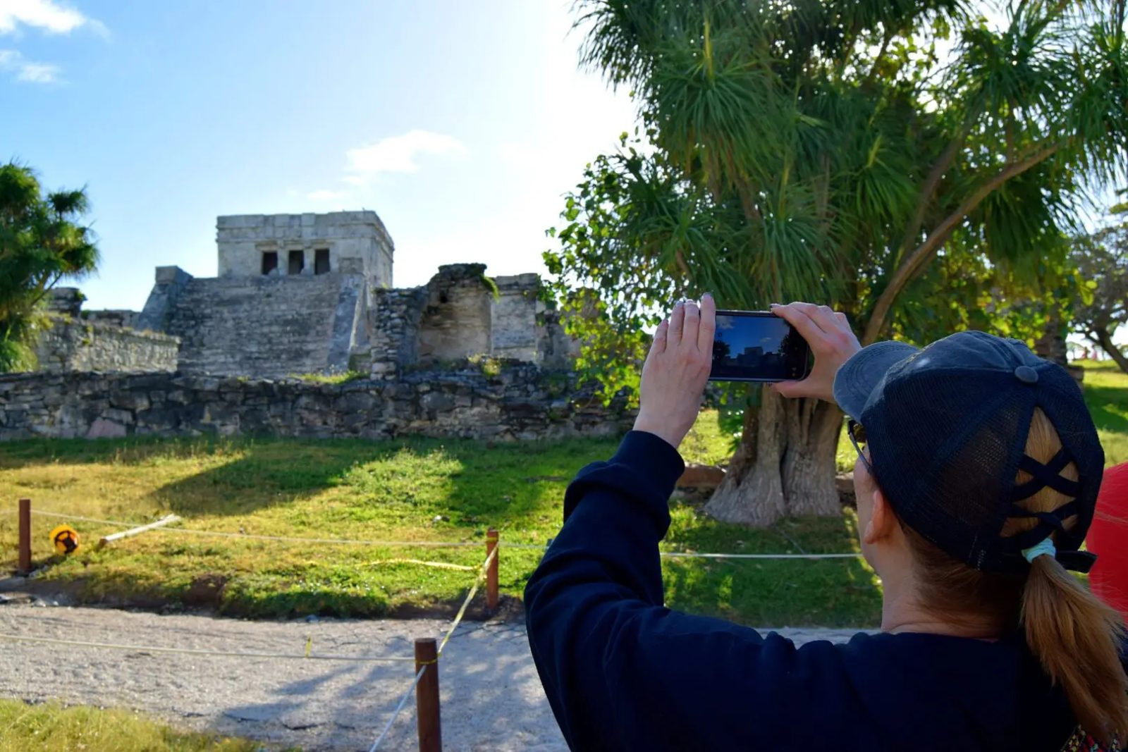 Tulum, Arrecife y Cenote